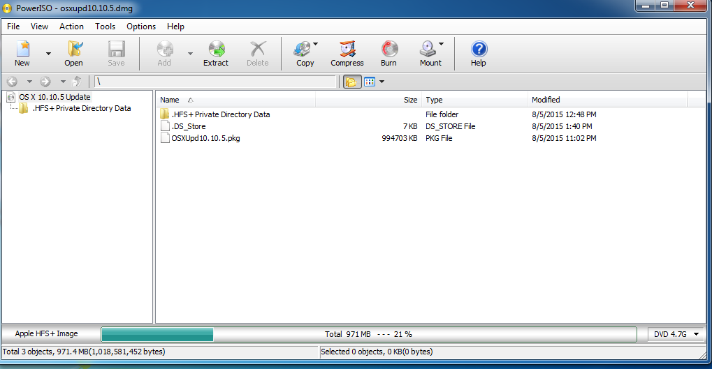 Download yosemite installer dmg windows 7